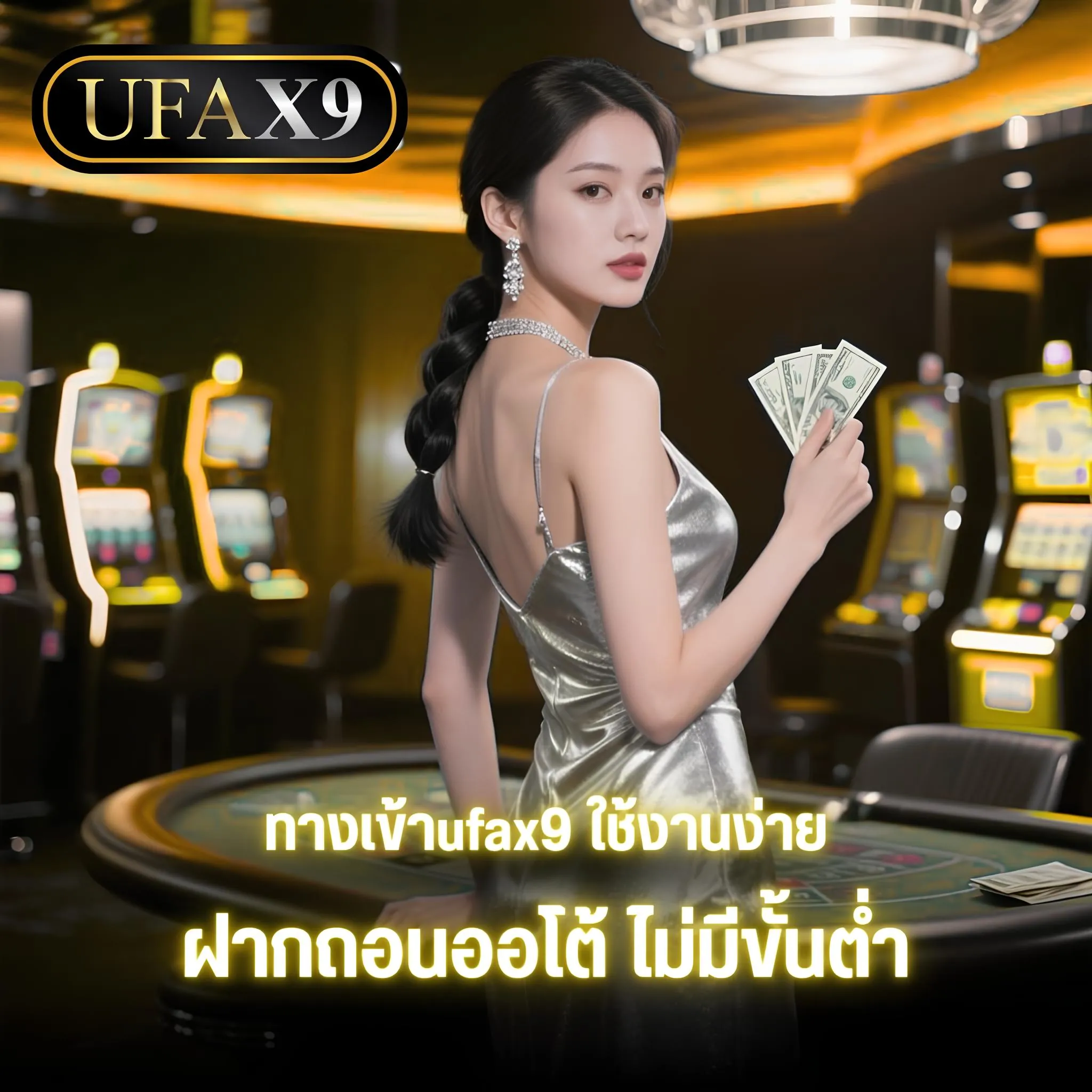 ทางเข้าufax9 ใช้งานง่าย ฝากถอนออโต้ ไม่มีขั้นต่ำ